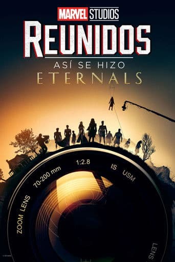 Creando Eternals