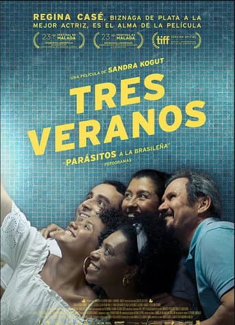 Três Verões