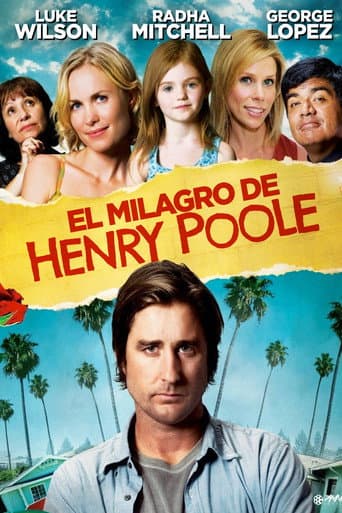 Henry Poole Is Here