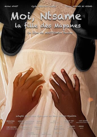 Moi, Ntsame, la fille des Mapanes