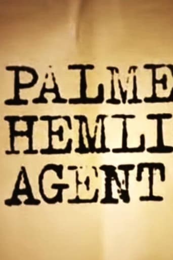Palmes hemliga agent