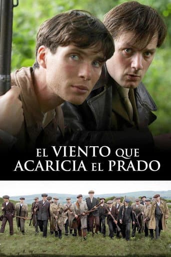 El viento que acaricia el prado