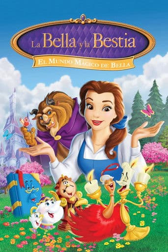 La Bella y la Bestia : El mundo mágico de Bella