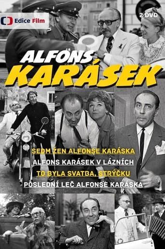 Sedm žen Alfonse Karáska aneb Když holky berou, já nevím kterou