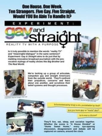The Experiment: Gay & Straight