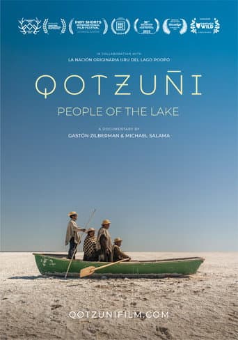 Qotzuñi: Hombres del Lago