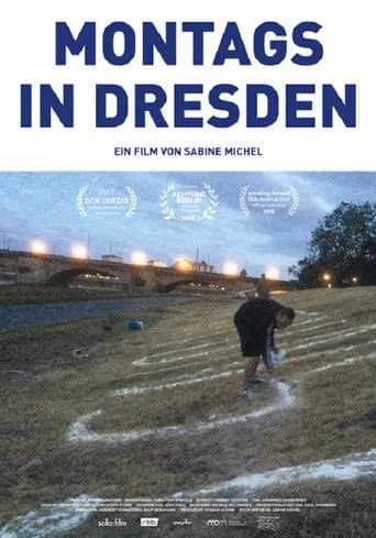 Montags in Dresden