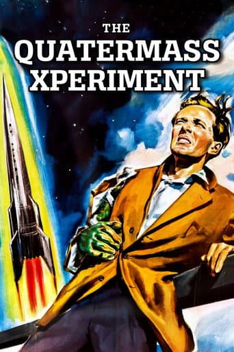 El Experimento del Doctor Quatermass