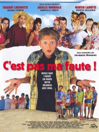 C'est pas ma faute !