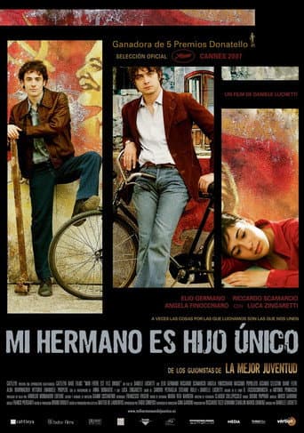 Mi Hermano Es Hijo Único