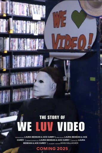 We Luv Video
