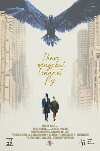 I Have Wings But I Cannot Fly
