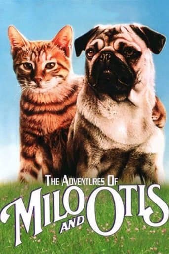 Las aventuras de Milo y Otis