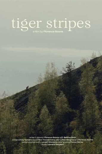 Tijgerstrepen