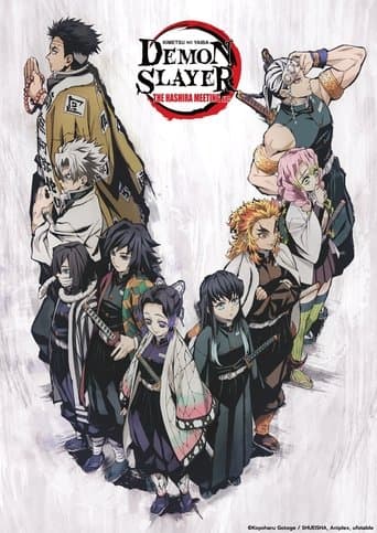 Demon Slayer Kimetsu no Yaiba The Hashira Meeting Arc