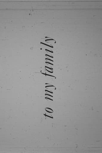 To My Family
