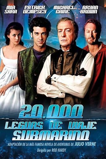 20,000 Leagues Under the Sea
