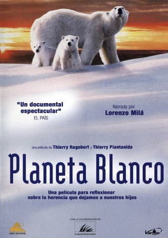La planète blanche