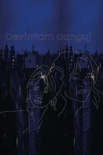 Devintam danguj