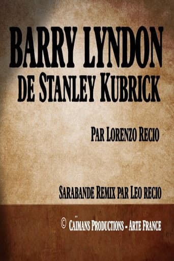 Short cuts : Barry Lyndon de Stanley Kubrick