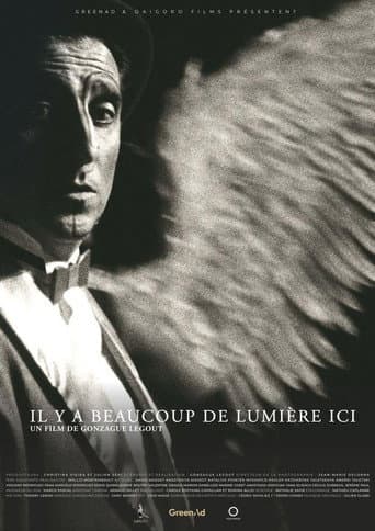 Il y a beaucoup de lumière ici