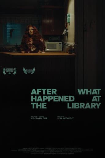 After What Happened at the Library
