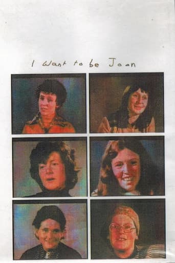 I want to be Joan