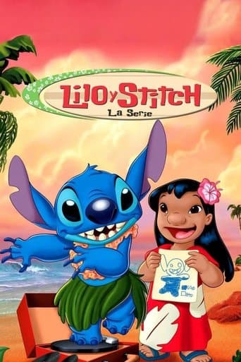 Lilo & Stitch: La serie