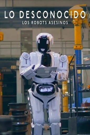 Lo desconocido: Los robots asesinos