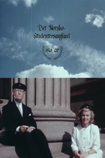 Oslofilm: Det norske studentersamfund 150 år