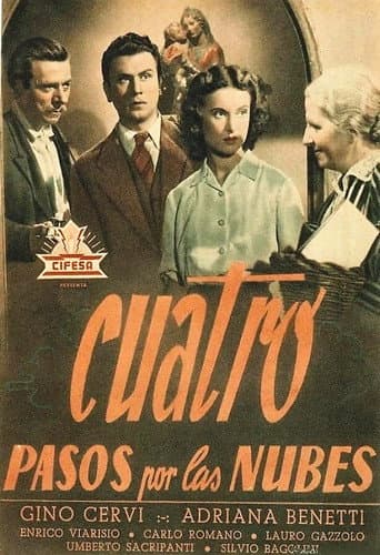 4 passi fra le nuvole