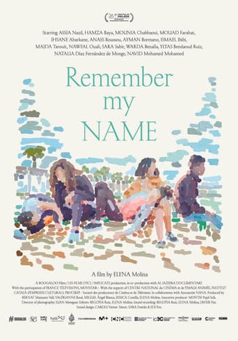 Remember my name