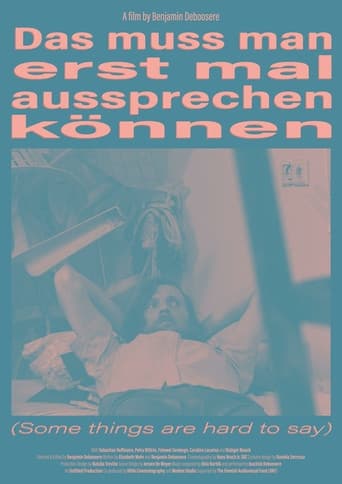 Das muss man erst mal aussprechen können