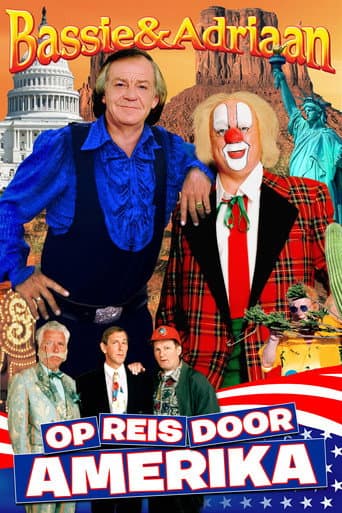 Bassie & Adriaan: Op Reis Door Amerika Deel 1