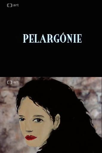 Pelargónie