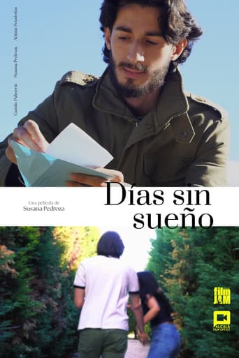 Días sin sueño