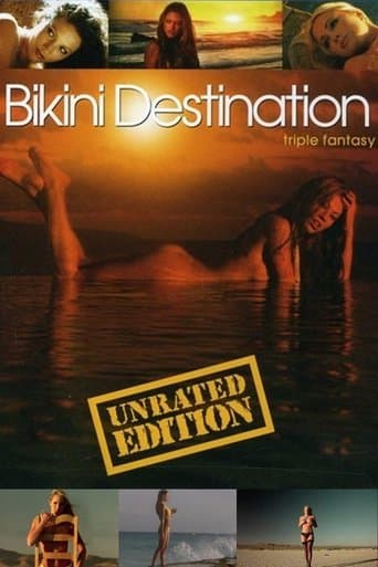Bikini Destination: Triple Fantasy