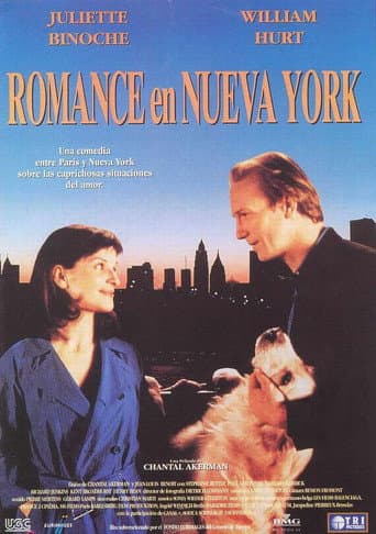Un divan à New York