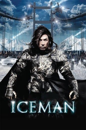 El Hombre de Hielo