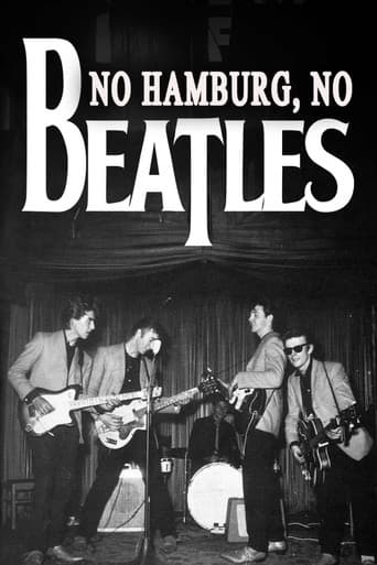 No Hamburg, No Beatles