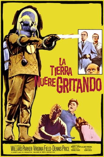 La tierra muere en un grito