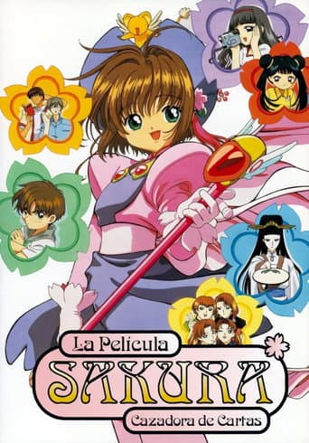 Cardcaptor Sakura: la película