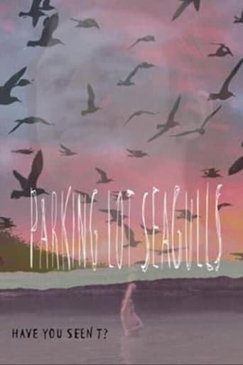 Parking Lot Seagulls