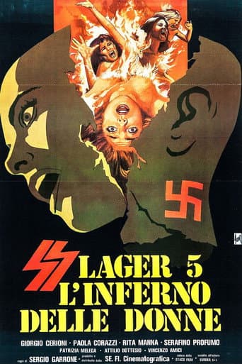 SS Campo 5: Infierno de mujeres