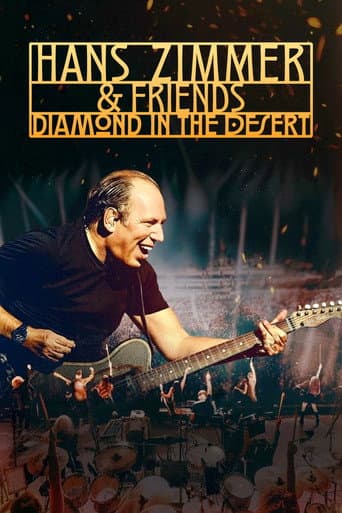 Hans Zimmer & Friends: Diamond in the Desert