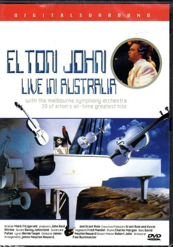 Tour De Force - Live In Australia