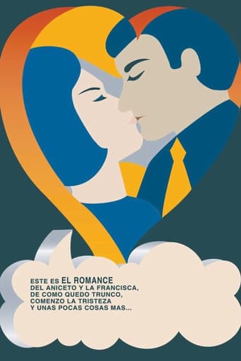 Este es el romance del Aniceto y la Francisca
