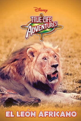 El león africano