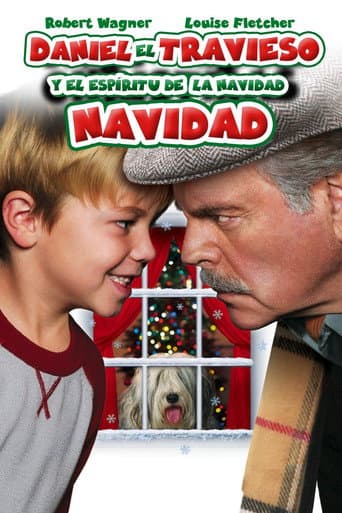 Daniel el travieso y el Espíritu de la Navidad