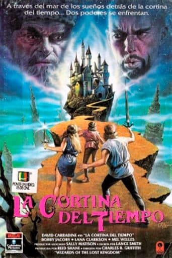 Wizards of the Lost Kingdom II